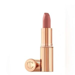 Charlotte Tilbury Matte Revolution Lipstick - PILLOW TALK mini travel size